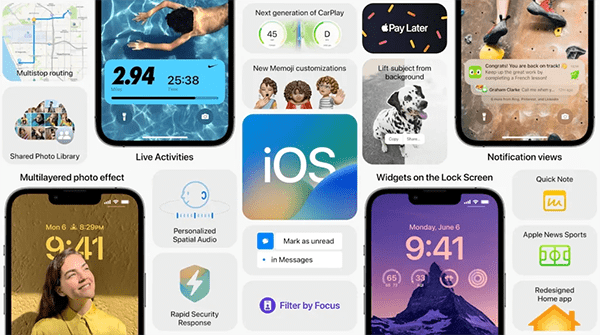 iOS16.1ļ