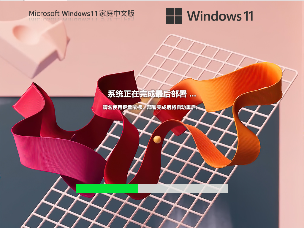 Windows11 22H2 X64 家庭中文版