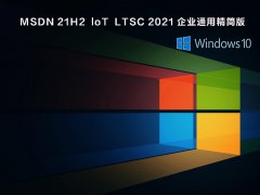 MSDN 21H2  loT  LTSC 2021 ҵͨþ