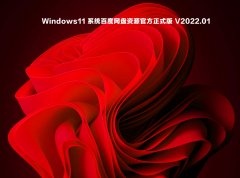 Windows11 ϵͳٶԴٷʽ V2022.01