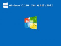 Windows 10 21H1 64λ רҵʽ V2022