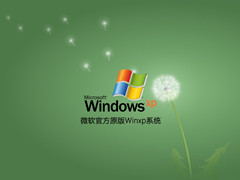  Microsoft official original Winxp system V2022